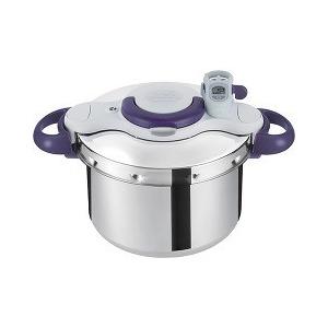 【未使用品】T-fal ティファール クリプソホルダー 6L 圧力鍋 箱付き ティファール クリプソ ミニット パーフェクト IH 6L P4620735 ( 1コ入