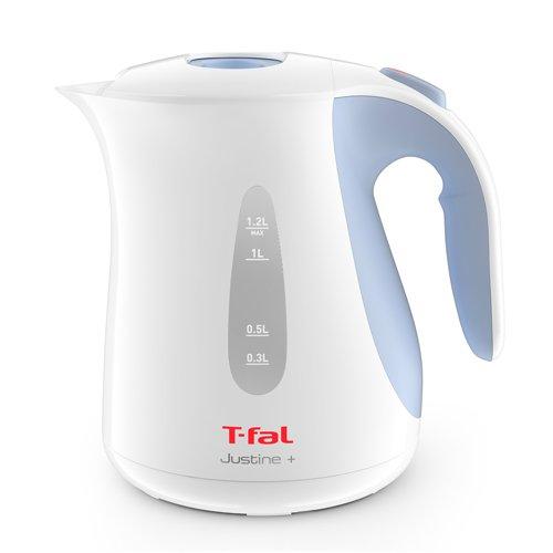 T-fal ジャスティン プラス490 スカイブルー 1.2L KO4904JP ( 1個 T-fal ジャスティン プラス490 スカイブルー 1.2L KO4904JP ( 1個