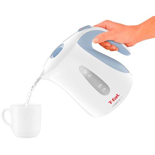 T-fal ジャスティン プラス490 スカイブルー 1.2L KO4904JP ( 1個 T-fal ジャスティン プラス490 スカイブルー 1.2L KO4904JP ( 1個