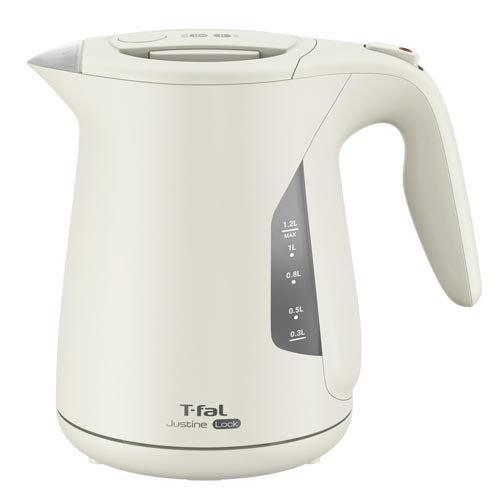 ジャスティンロックアイボリー 1.2L KO590AJP ( 1台 )/ ティファール(T