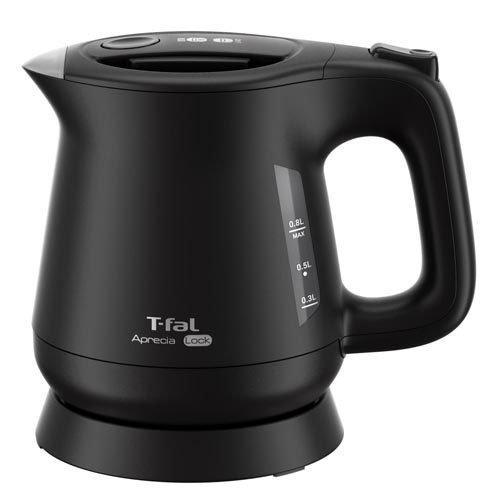アプレシアロックブラック 0.8L KO6408JP ( 1台 )/ ティファール(T-fal