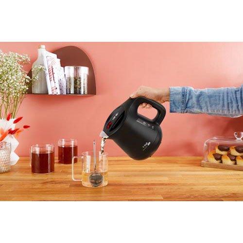 アプレシアロックブラック 0.8L KO6408JP ( 1台 )/ ティファール(T-fal