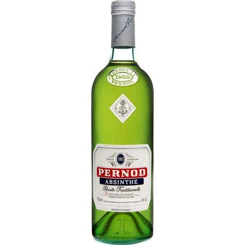ペルノ・アブサン リキュール 68度 爽やかな飲み口 アブサン