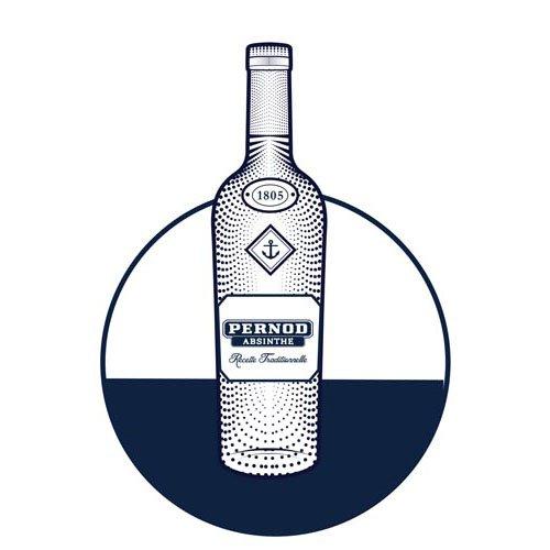 ペルノ・アブサン リキュール 68度 爽やかな飲み口 アブサン