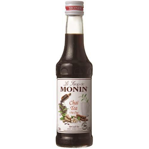 MONIN(モナン) チャイティー・シロップ ( 250ml )/ モナン