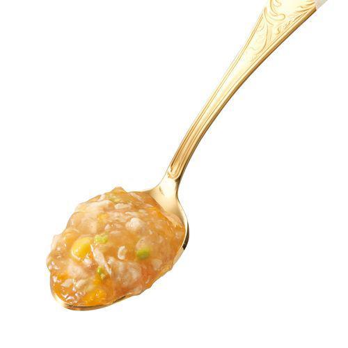 ごちそうタイム ポケットパック 鶏むね肉と野菜のかつおだしジュレ ( 4袋入×50セット(1袋25g) )/ ごちそうタイムの画像