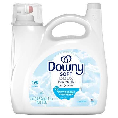 ダウニー フリー＆ジェントル ( 4.16L )/ ダウニー(Downy) : 爽快