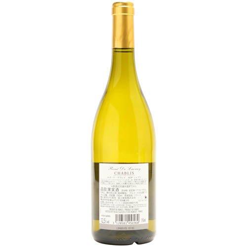 ルネ・ド・ラクレイ シャブリ ( 750ml ) : 爽快ドラッグ - 通販