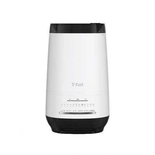 【新品未使用】T-fal スチーム＆ミスト 加熱超音波式加湿器　HD3040J0 T-fal 加熱超音波式加湿器スチームアンドミスト 4.0L ホワイト