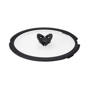 ティファール インジニオ・ネオ バタフライガラスぶた 28cm L99367 ( 1コ入 )/ ティファール(T-fal) ( 鍋蓋 )