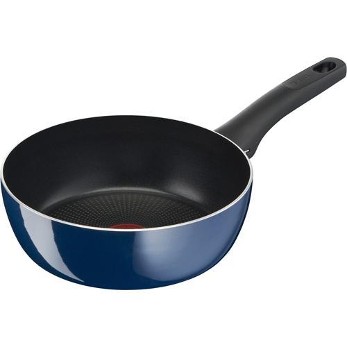 ティファール ロイヤルブルー・インテンス ディープパン 22cm D52183