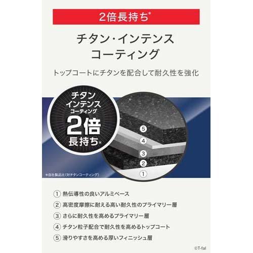 T-fal インジニオ・ネオ ヴィンテージボルドー・インテンス T-fal インジニオ・ネオ ヴィンテージボルドー・インテンス