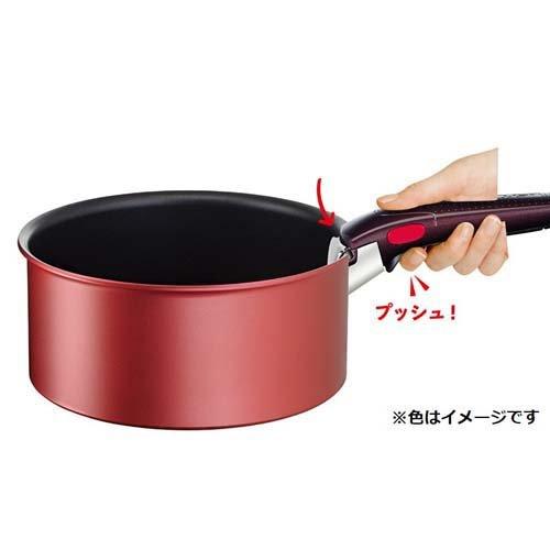 ティファール インジニオ・ネオ 専用取っ手 グロッシー・ブラック