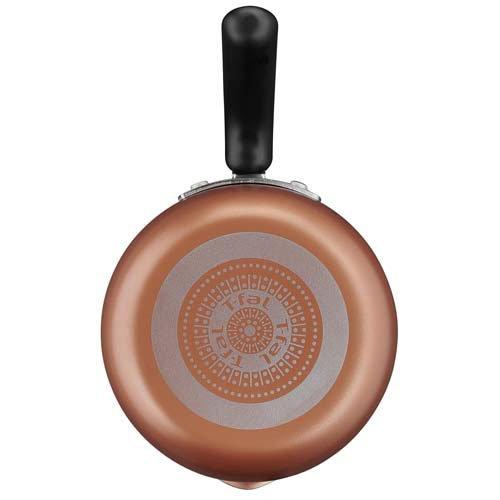 オプティスペース マルチポット シナモンブラウン 14cm A54787 ( 1個