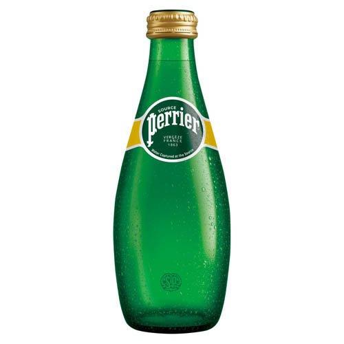 ペリエ 炭酸入りナチュラルミネラルウォーター 瓶 ( 4本×6個入(1本