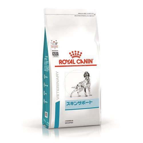 ロイヤルカナン 定番から日本未入荷 87％以上節約 食事療法食 犬用 1kg スキンサポート ロイヤルカナン療法食