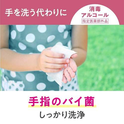 スコッティ ウェットタオル 消毒 アルコール ウェットティッシュ 携帯