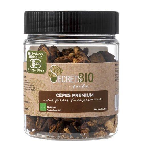 シークレットビオ 有機乾燥ポルチーニ ( 20g ) : 爽快ドラッグ - 通販