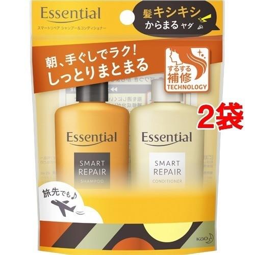Kao エッセンシャル しっとりまとまる シャンプー Kao エッセンシャル しっとりまとまる シャンプー