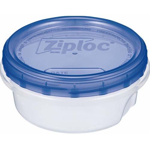 ジップロック スクリューロック 300ml ( 2個入*3個セット )/ Ziploc