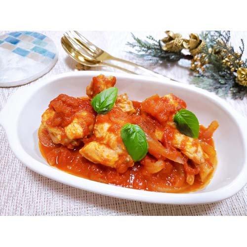 イタリアの畑から あらくつぶしたトマト ( 390g*3コセット )/ ナガノ