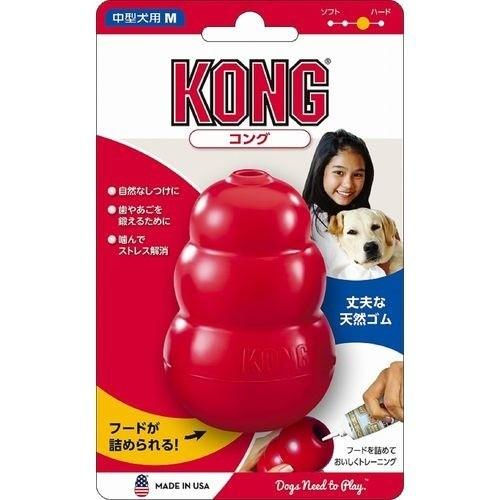 コング Mサイズ ( 1コ入 )/ : 爽快ドラッグ - 通販 - Yahoo!ショッピング