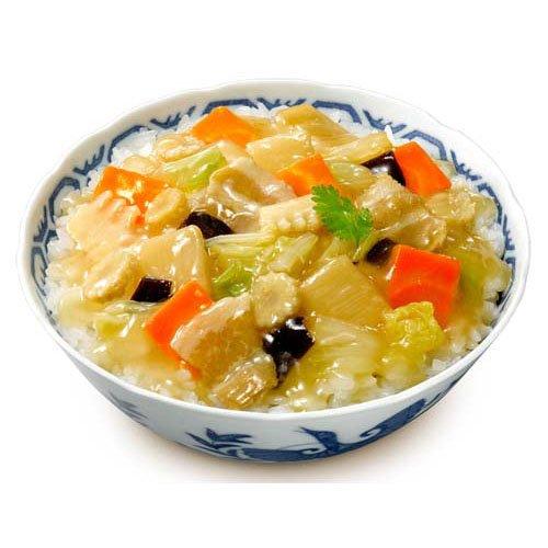 丸美屋 五目中華丼 ごはん付き ( 305g(1人前)*3コセット )/ : 爽快