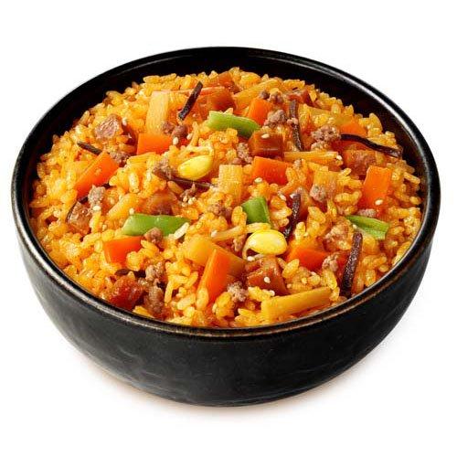 丸美屋 ビビンバ ごはん付き ( 254g(1人前)*3コセット )/ : 爽快