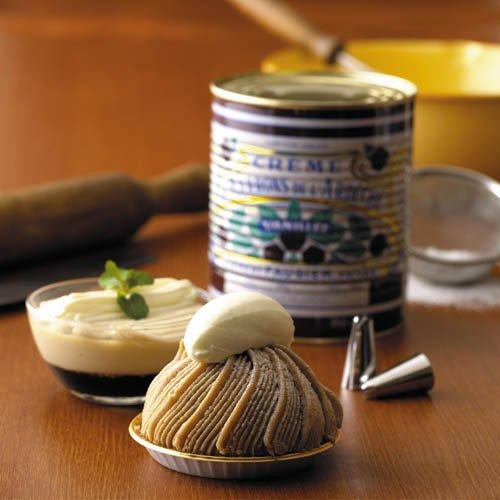 マロンクリーム ボンヌママン マロンクリーム225G｜ボンヌママン｜エスビー食品株式会社