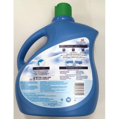 ダウニー（Downy） マウンテンスプリング ( 3.83L )/ ( 柔軟剤