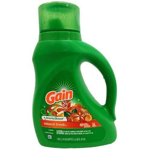 ゲイン リキッド2X アイランドフレッシュ ( 1360ml )/ ゲイン(Gain