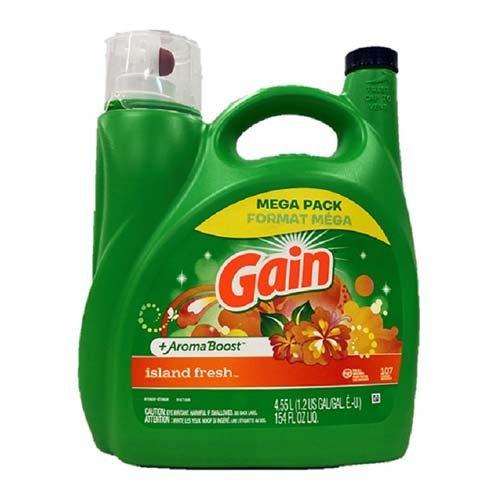 ゲイン アイランドフレッシュ ( 4.55L )/ ゲイン(Gain) : 爽快ドラッグ