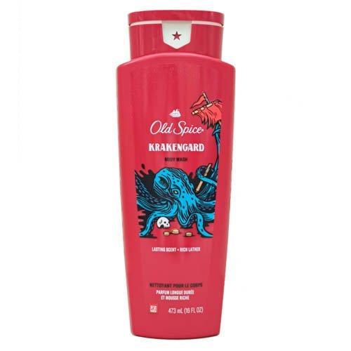 オールドスパイス ボディウォッシュ WC クラーケンガード ( 473ml
