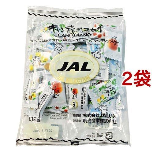 JALセレクション キャンディーデスカイ ( 132g*2コセット