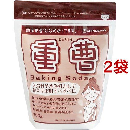 重曹 Baking Soda ( 750g*2コセット ) 37924 爽快ドラッグ 通販 Yahoo!ショッピング