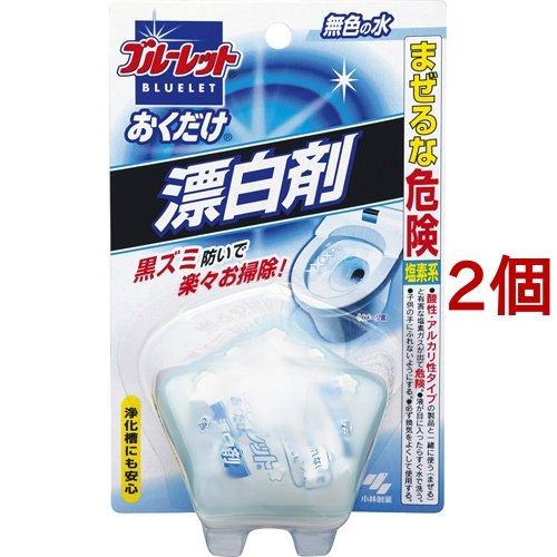 ブルーレット おくだけ 漂白剤 1コ入 2コセット ブルーレット 爽快ドラッグ 通販 Yahoo ショッピング