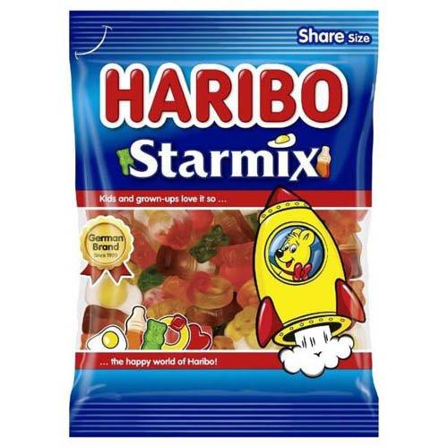 ハリボー スターミックス ( 200g )/ ハリボー(HARIBO) : 爽快ドラッグ