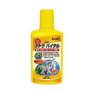 テトラ バイタル淡水専用 T181 250ml Tetra テトラ 爽快ドラッグ 通販 Yahoo ショッピング