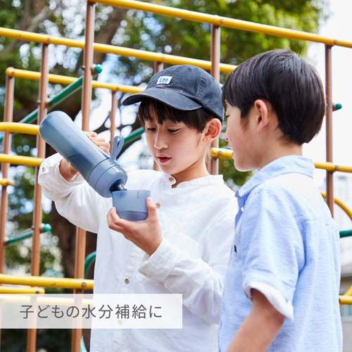 ブリタ 水筒 ボトル型浄水器 アクティブ モーヴローズ 600ml ブリタ 水筒 ボトル型浄水器 アクティブ モーヴローズ 600ml