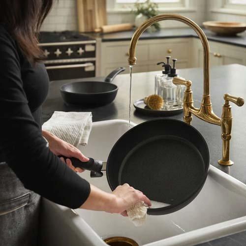 フィスラー アダマント コンフォート フライパン 26cm 159-105-26-100