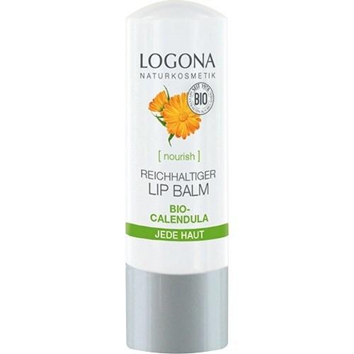 ロゴナ リップクリーム キャレンデュラ 4 5g ロゴナ Logona 爽快ドラッグ 通販 Yahoo ショッピング