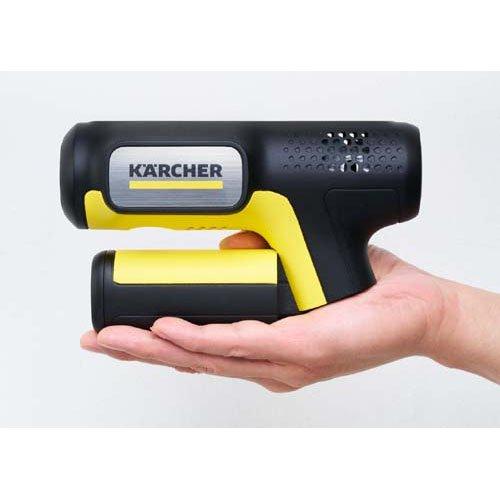 ケルヒャー モバイル高圧洗浄機 ハンディエア OCハンディコンパクト