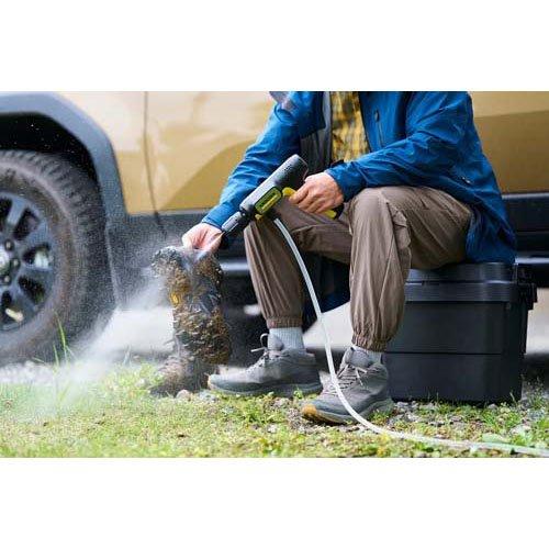 KARCHER モバイルクリーナー ハンディエア　1台 OC Handy Compact（ハンディエア） | ケルヒャー