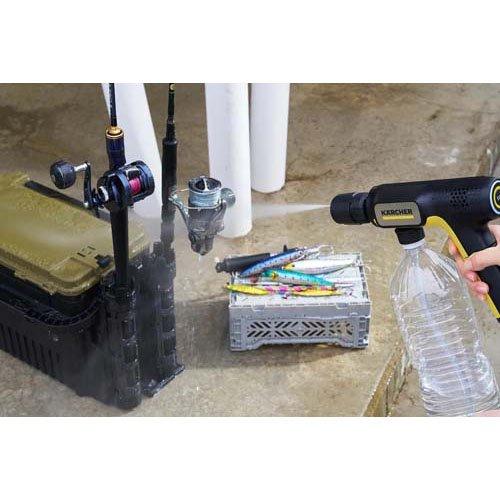 ケルヒャー モバイル高圧洗浄機 ハンディエア OCハンディコンパクト