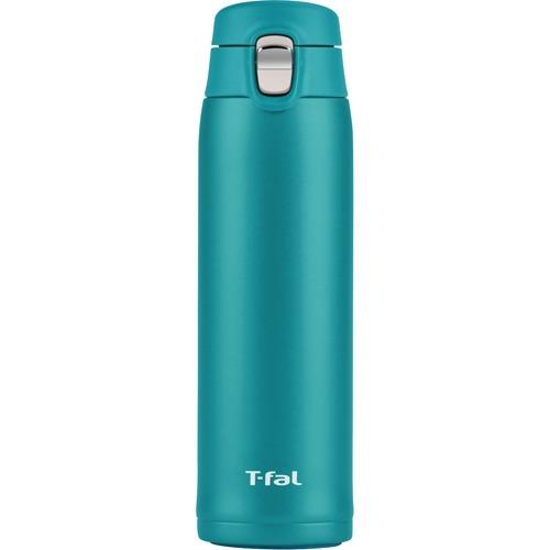 ティファール ステンレスマグボトル ライト＆ゴーマグ アクア 480ml