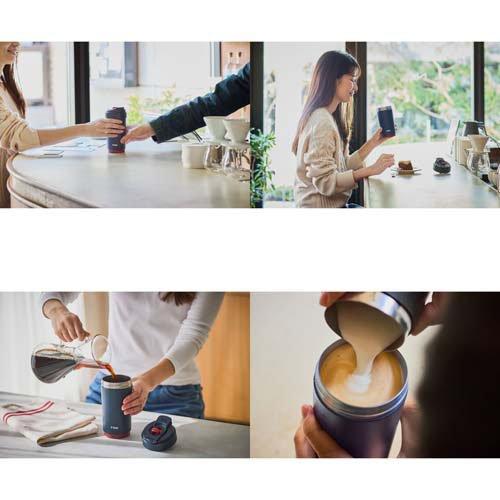 T-fal ティファール カフェ トゥ ゴー マグ 450ml ブルー N27102 ( 1個