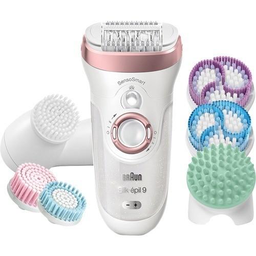 ブラウン 脱毛器 シルク・エピル SES9970-V ( 1台入 )/ ブラウン(Braun)