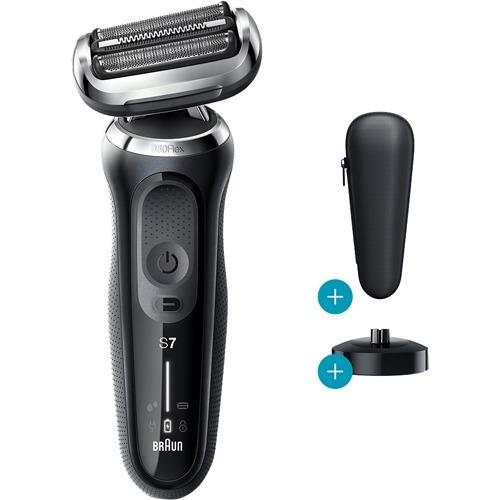 ブラウン メンズシェーバー シリーズ7 ノワールブラック 70 N4000cs 1台 ブラウン Braun 爽快ドラッグ 通販 Yahoo ショッピング