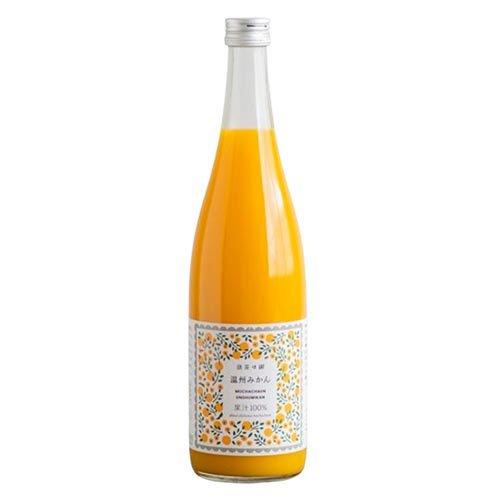 みかんジュース☆ 無茶々園 温州みかんジュース ( 720ml )/ ジュース 柑橘 オレンジ