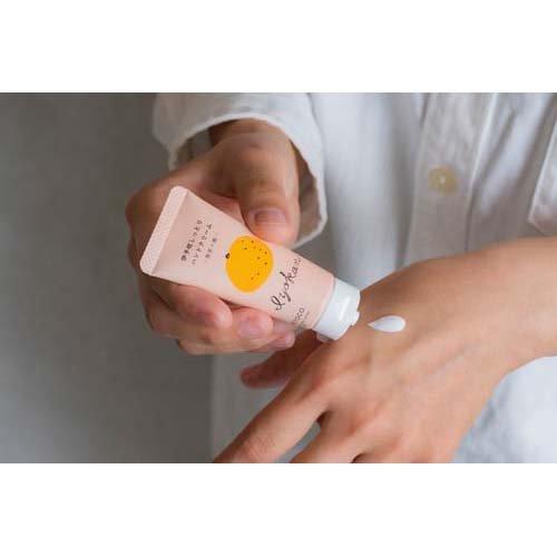 yaetoco 伊予柑しっとりハンドクリーム ( 20g )/ yaetoco(ヤエトコ
